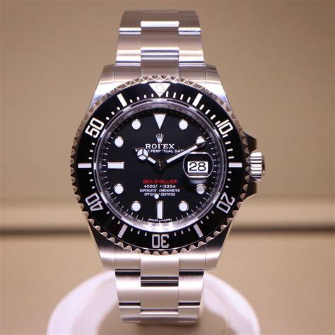 noob v9 rolex sea dweller|Rolex Sea-Dweller 126600 case size.